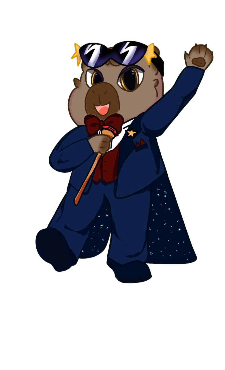 Maskot Hi