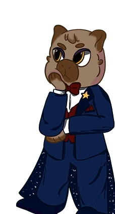 Maskot Mikir